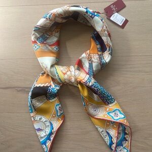 Beautiful 100% Silk Scarf